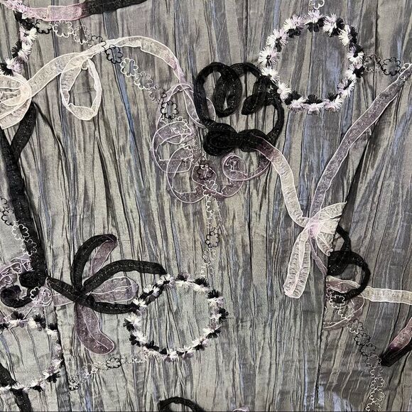 Agora Graphic Jacket Size Small - Picture 5 of 5